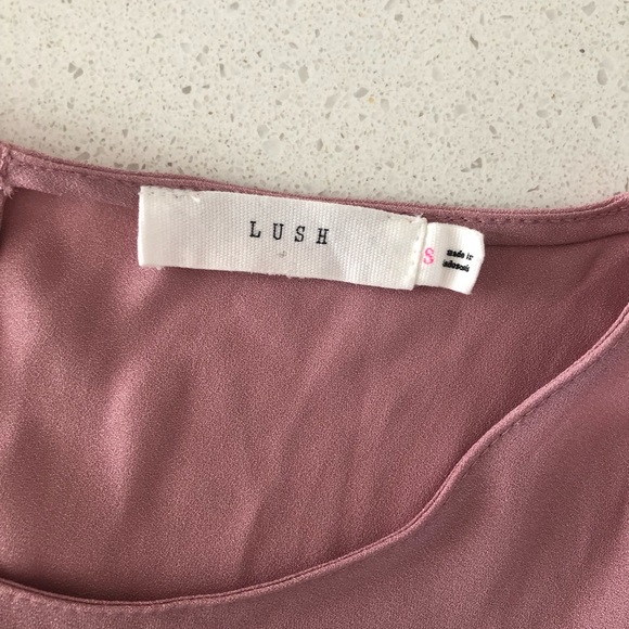 Lush — Blouse - Picture 2 of 2